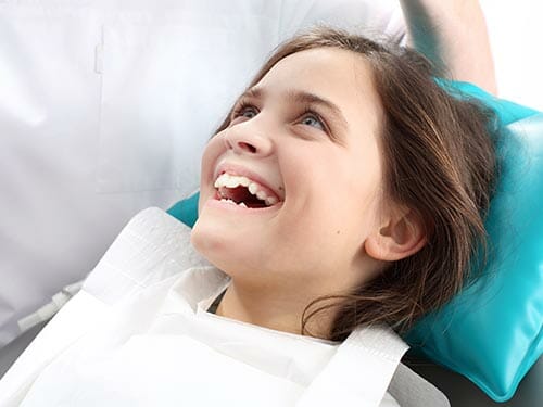 Pediatric Dental Care